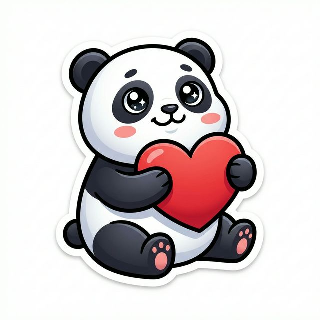 Cute Panda